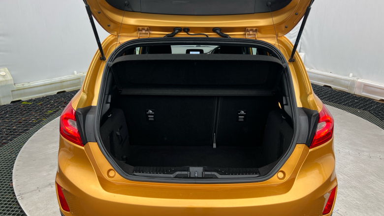 Ford Fiesta 1.0 EcoBoost Active Edition 5dr Auto Petrol Hatchback